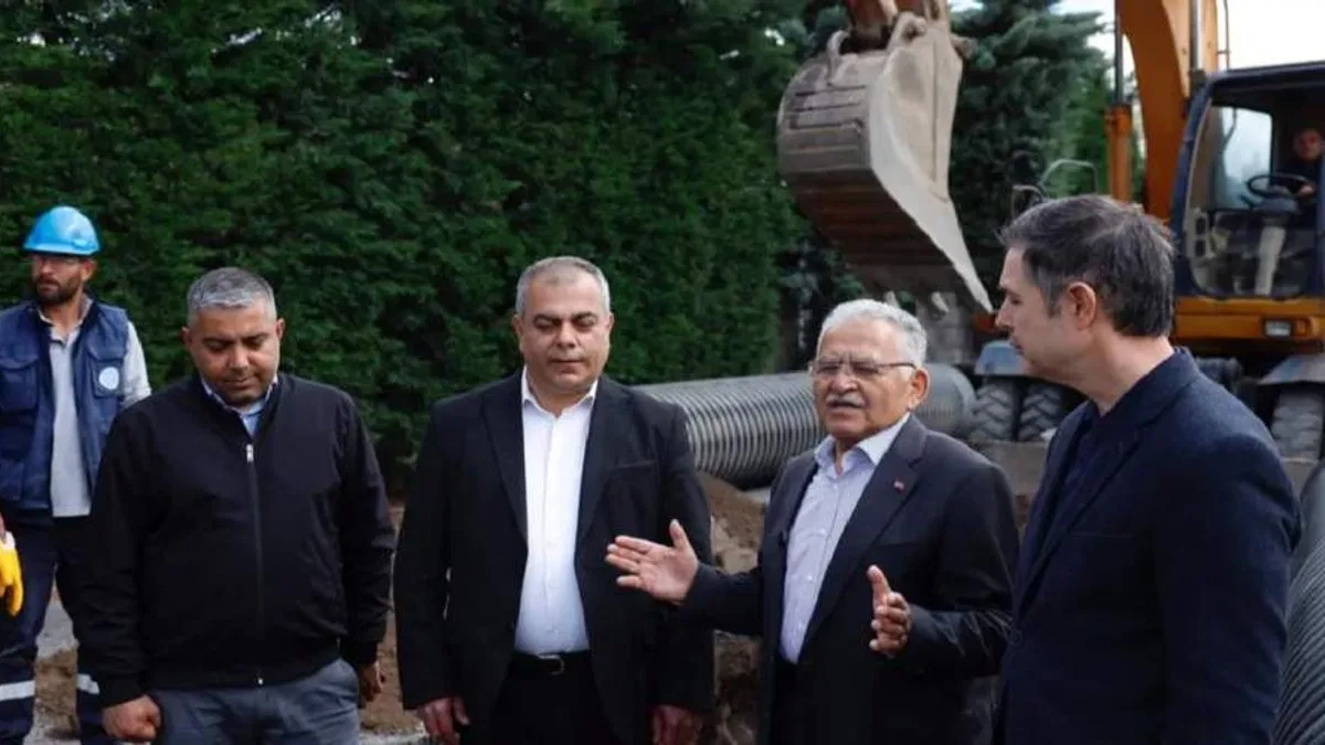 KASKİ'den 25 milyonluk dev yatırım