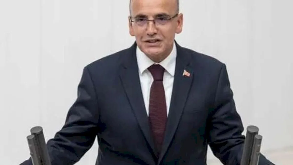 Bakan Şimşek: Ocak enflasyonunda gıda fiyatları belirleyici oldu