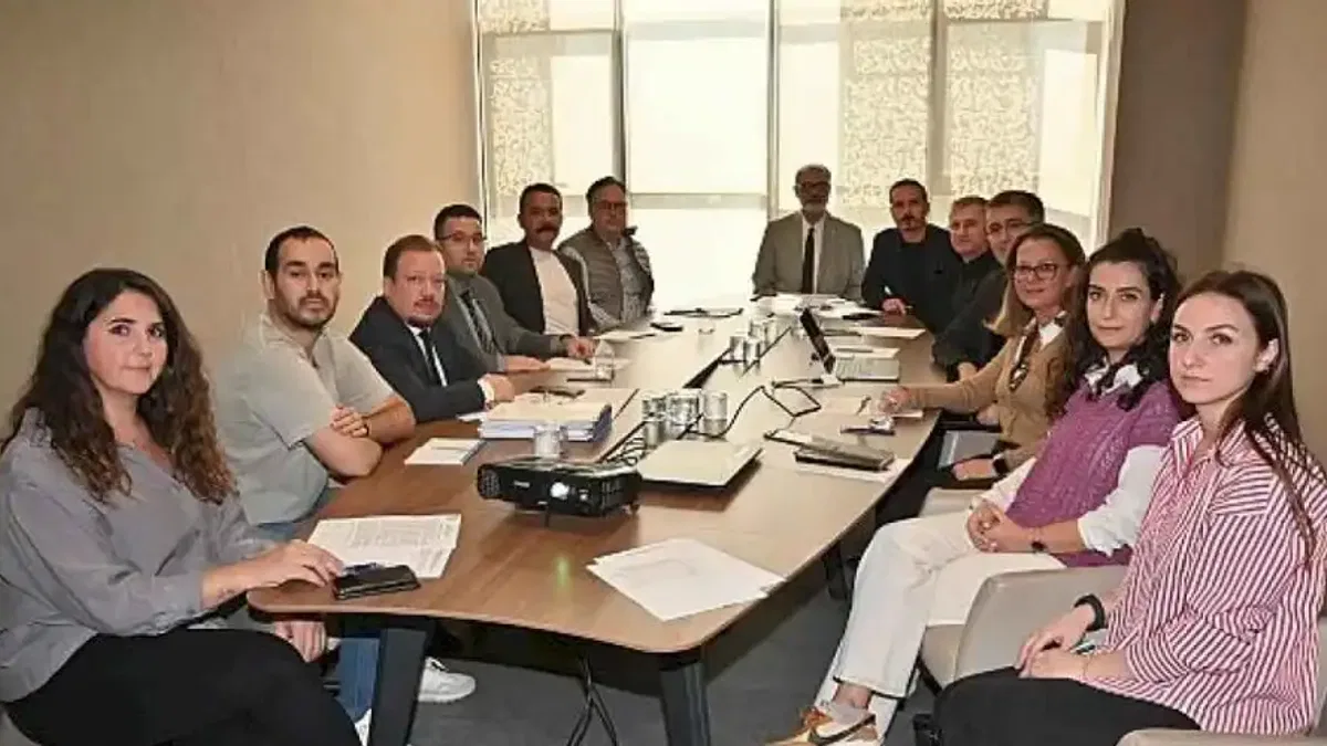 Olası Afet Durumlarına Hazırlık için Kurumlar Bir Araya Geldi