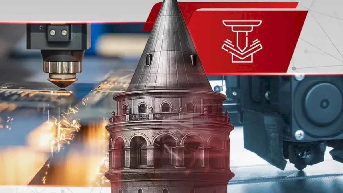Sac ve Metal İşleme Sektörü, SMTECH Eurasia ile İstanbul'da Buluşuyor