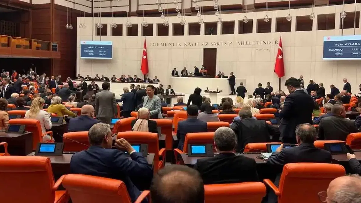 TBMM’de tarihi teklif yasalaştı!