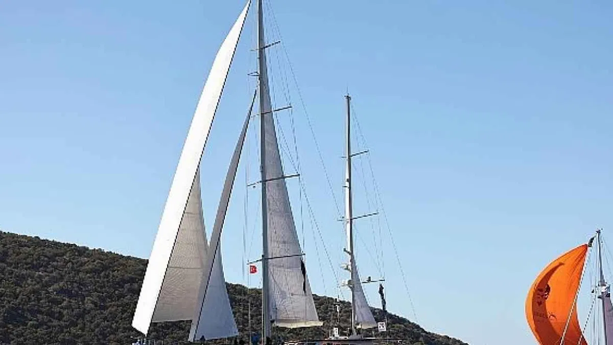 Maximiles Black 36. The Bodrum Cup'ta Şampiyonlar Belli Oldu