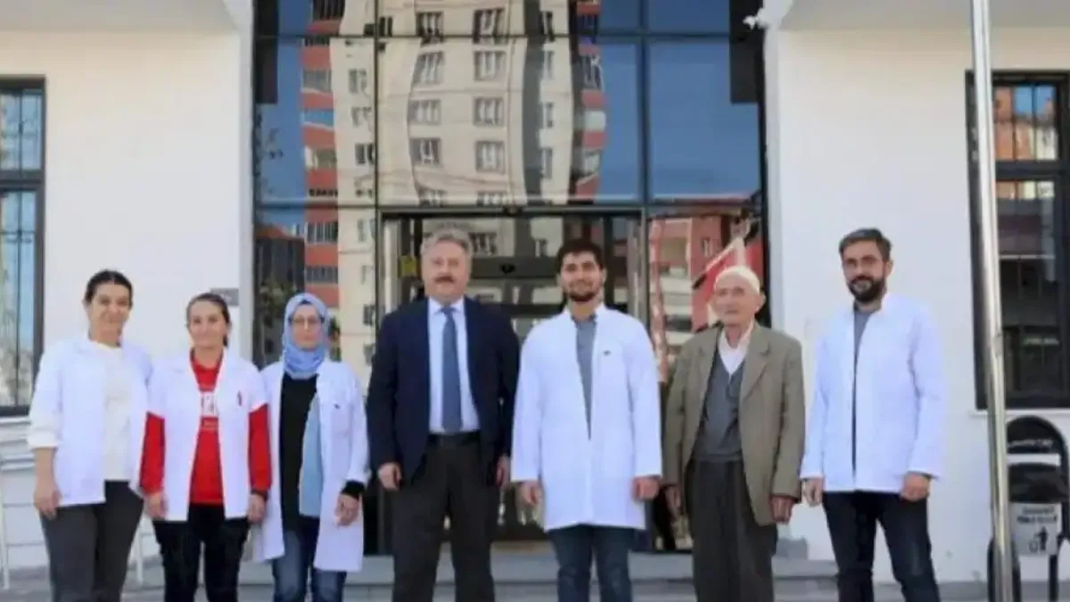 Kayseri Melikgazi'ye yeni sağlık merkezi geliyor