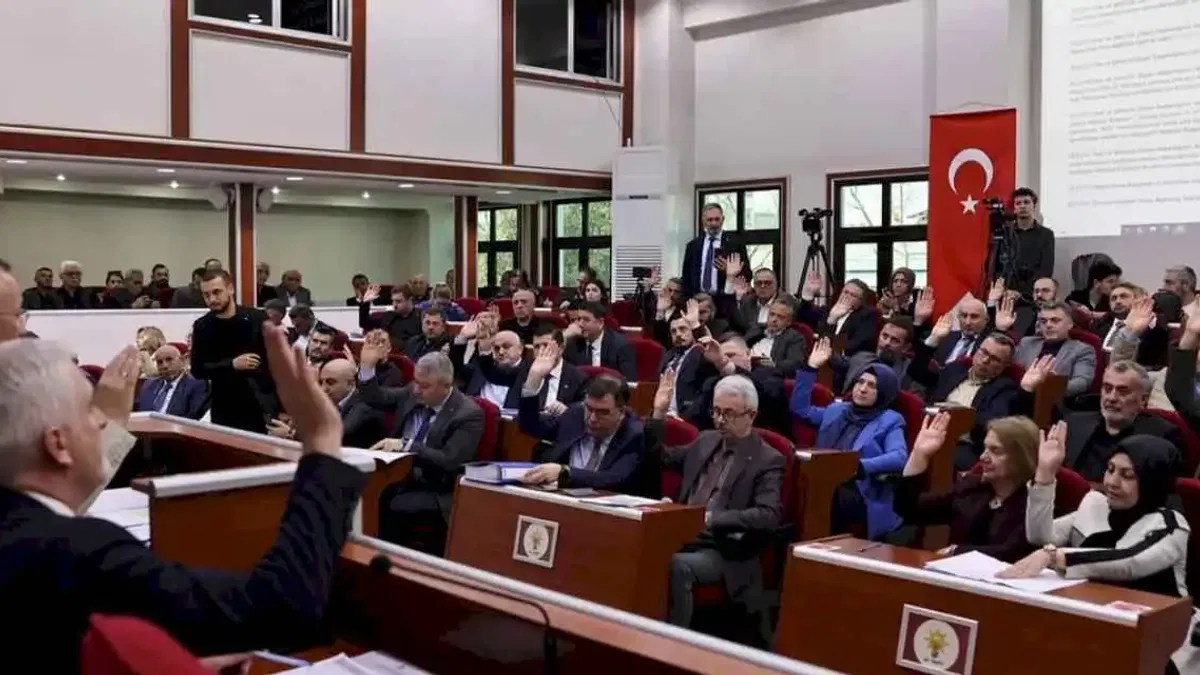 Sakarya'da raylı sistem projesinin ihalesi tamam