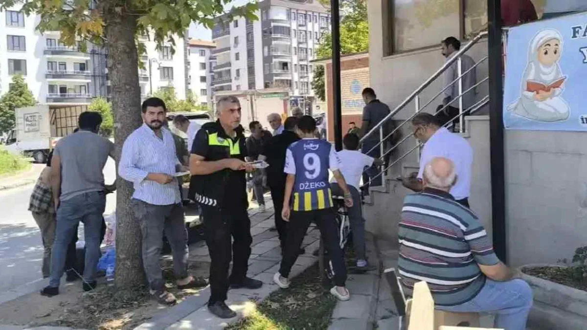 Malatya Zabıtası'ndan 7 ayda 16 bin 500 denetim