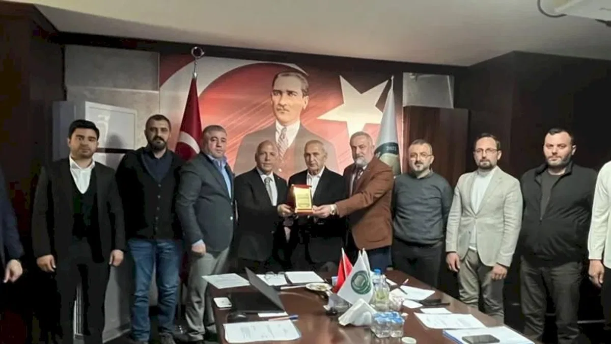 Artvin Ticaret Borsası 2026’ya meclis toplantısıyla başladı