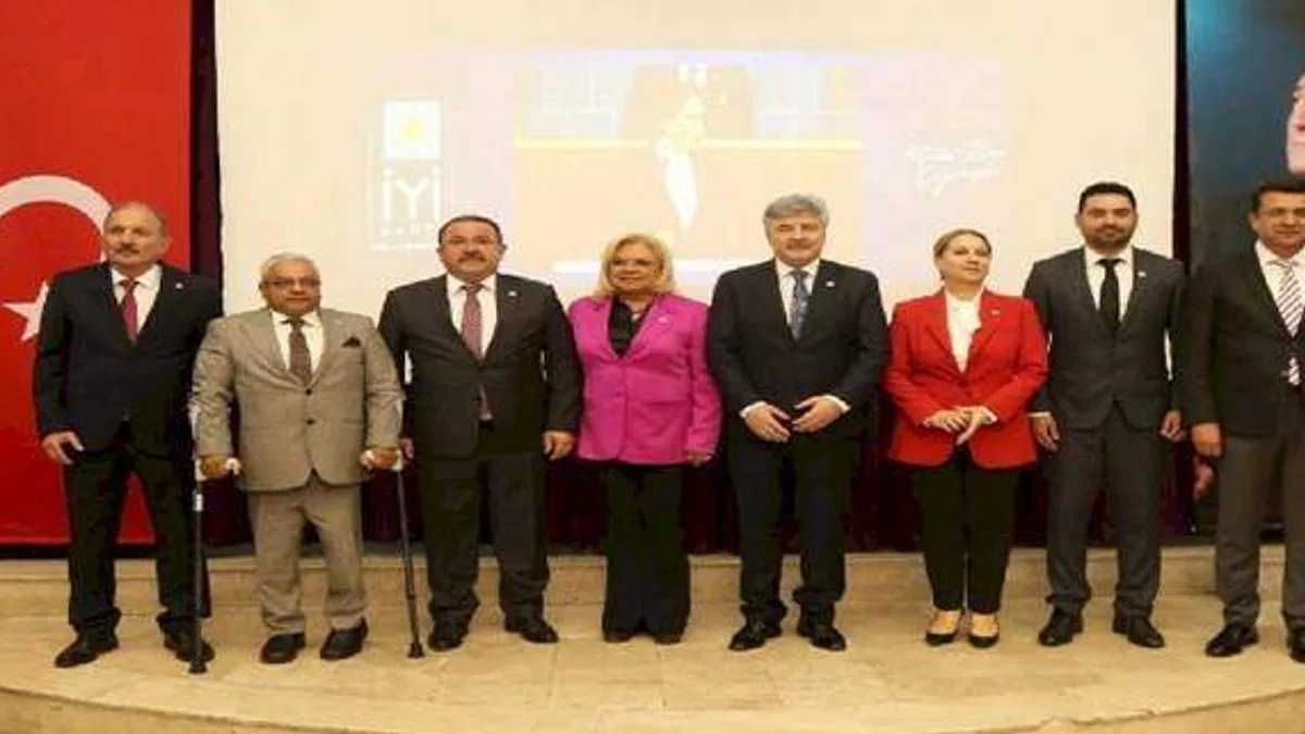 İYİ Parti'nin Muğla adayları sahaya çıktı