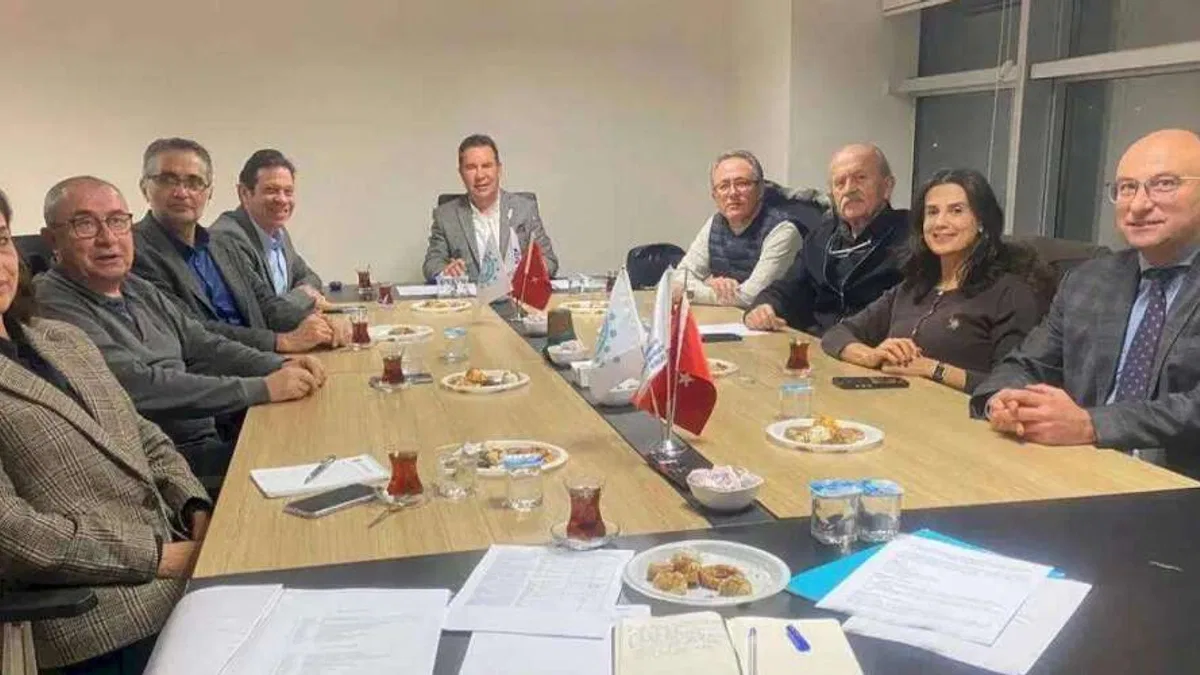 Manisa Kent Konseyi, 2025’i değerlendirdi