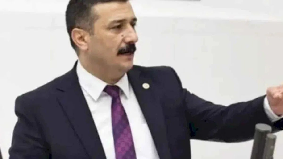 İYİ Parti'li Türkoğlu'ndan çarpıcı 24 Temmuz önergesi