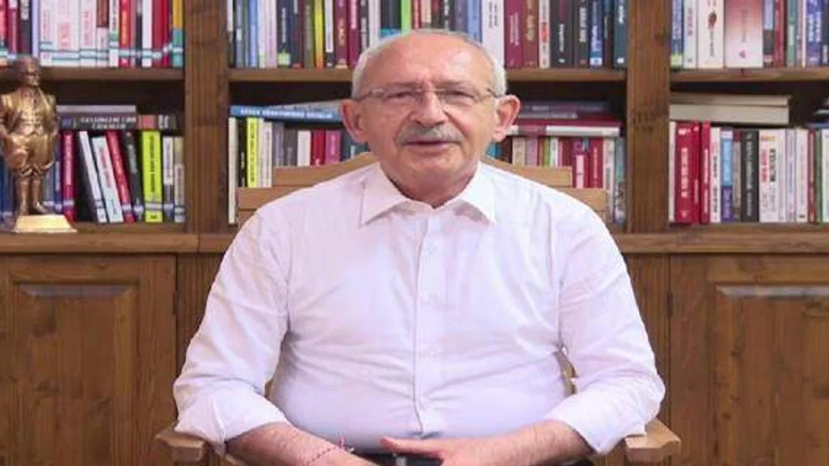 Kılıçdaroğlu'ndan gece yarısı videosu