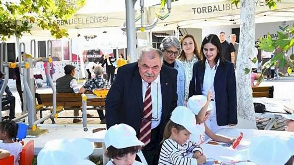Torbalı'da Dünya Hayvanları Koruma Günü anlamlı etkinlik