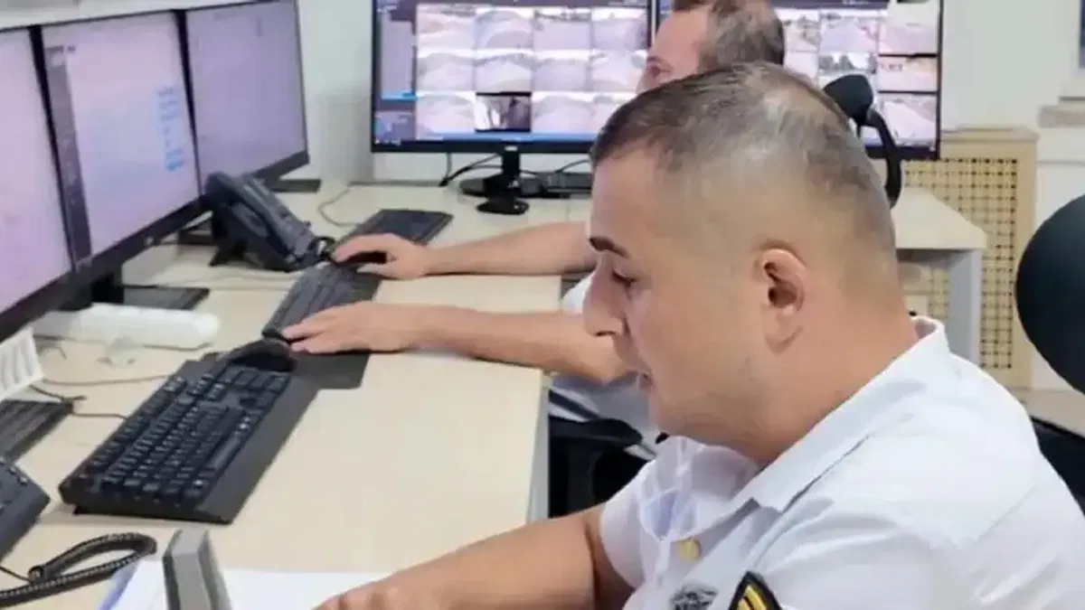 Bakan Çiftçi’den Jandarma’ya: Milletimizin gururu ve güven kaynağısınız