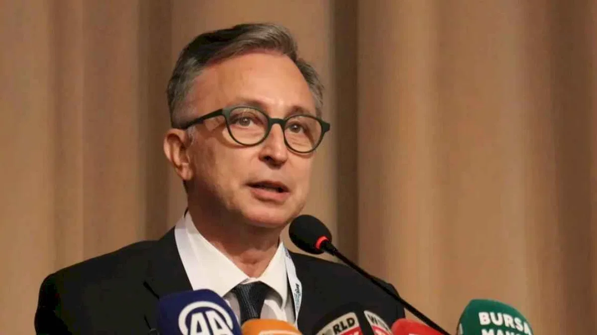 OİB Yönetim Kurulu Üyesi Arıncı çalışmalarını anlattı