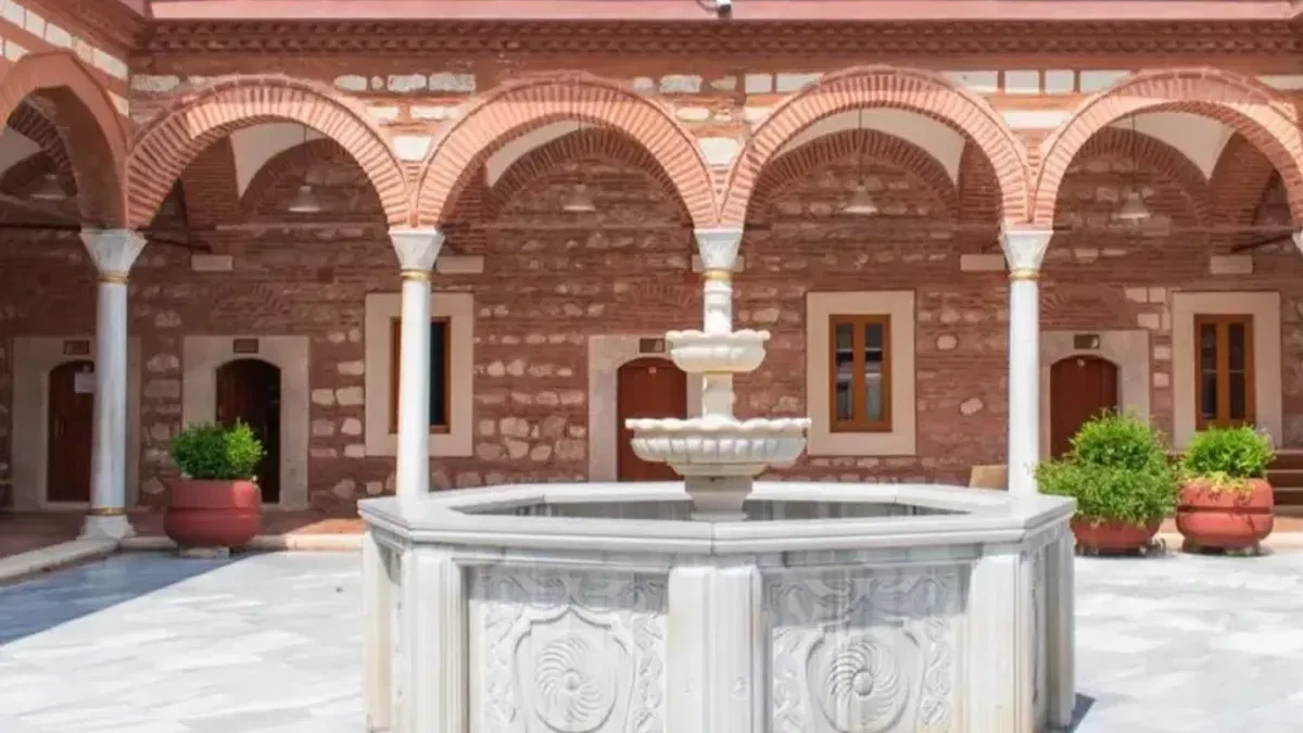 Vakıflar'dan İshak Ağa Çeşmesi tartışmasına açıklık