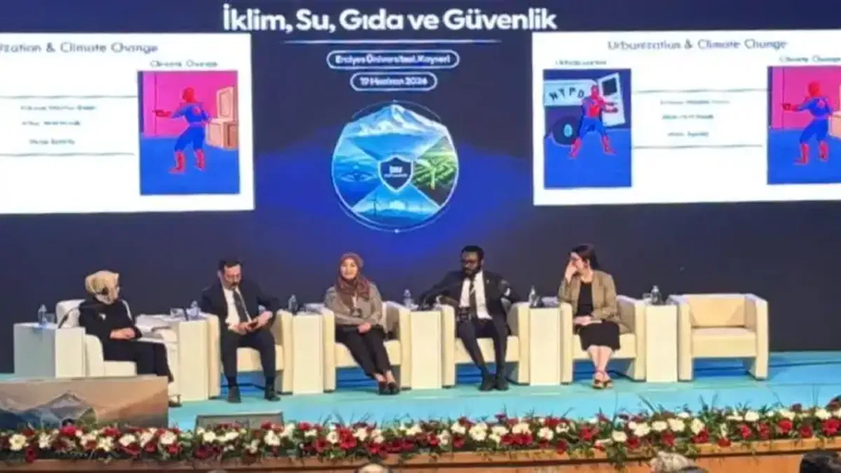 Erciyes Zirvesi-1'den ortak eylem çağrısı