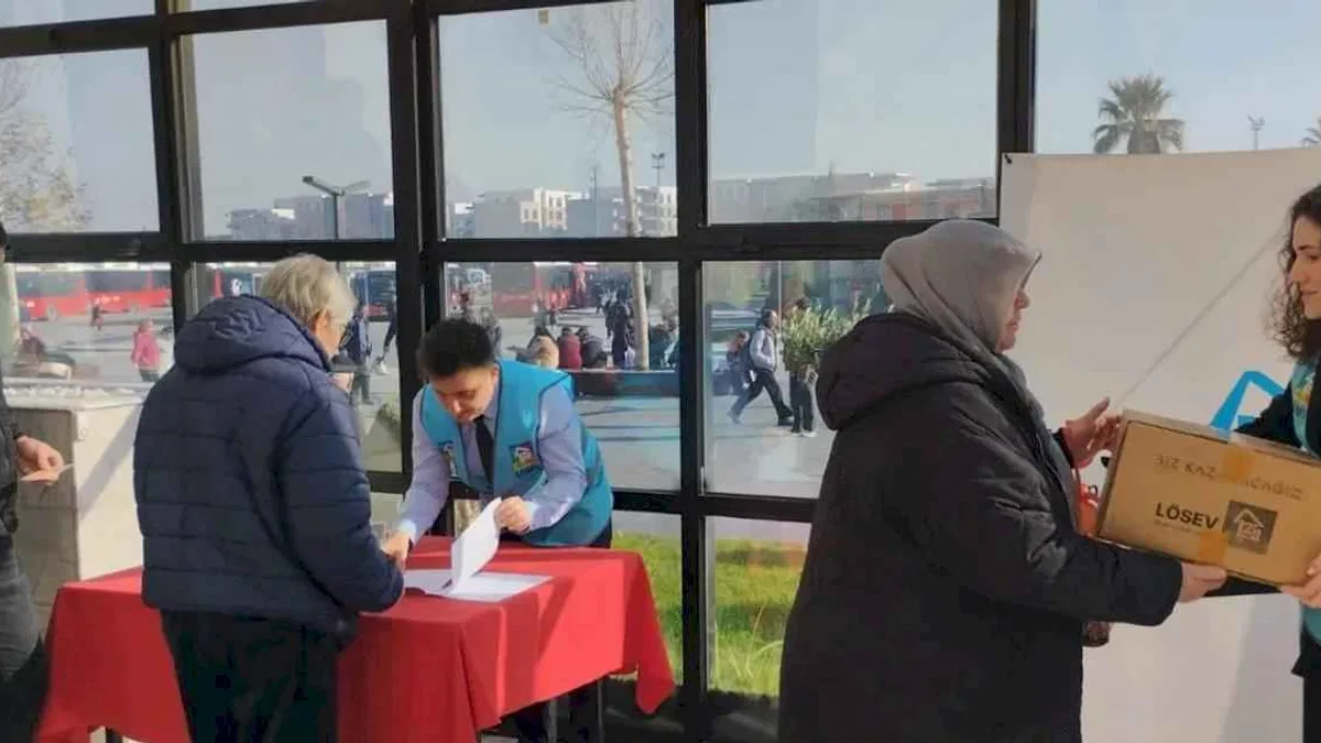 LÖSEV Balıkesir mutlu 'et'ti