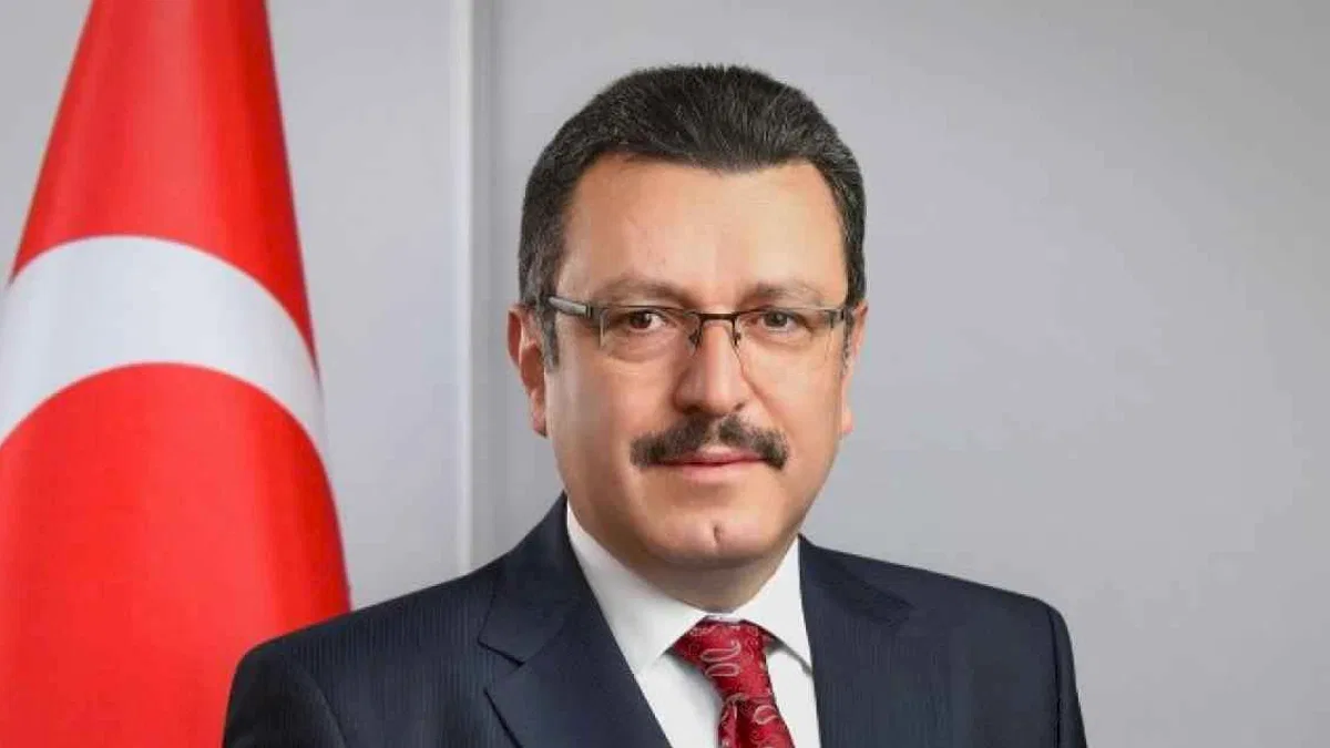 Başkan Genç'ten 1 Mayıs mesajı