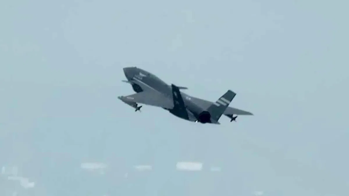 Bayraktar KIZILELMA’dan tarihi başarı... F-16’ya karşı simüle atışta tam isabet!