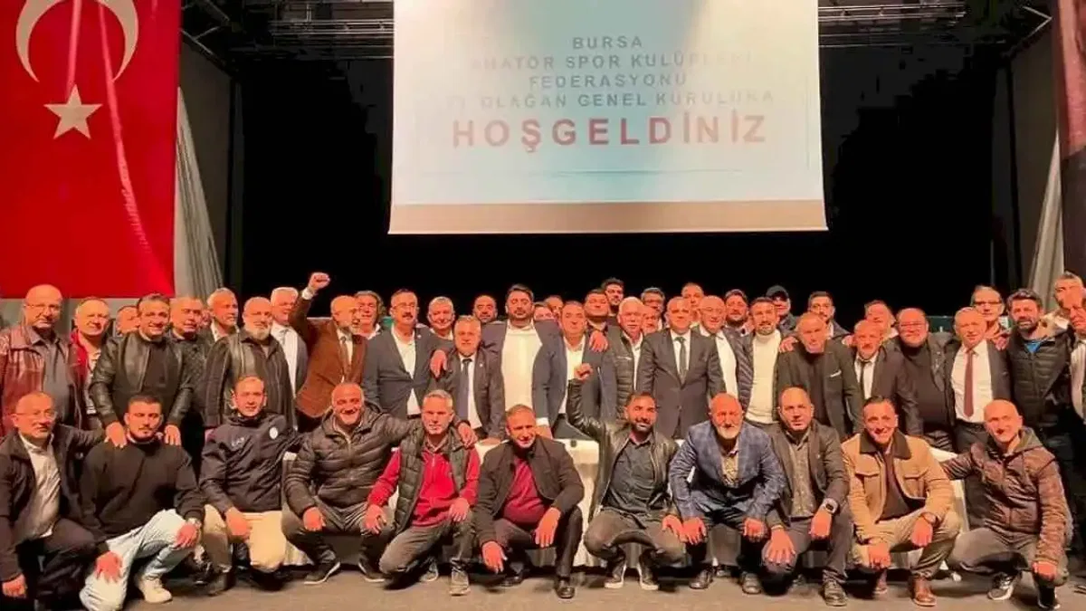 BASKF’de Çetin Yıldız dönemi