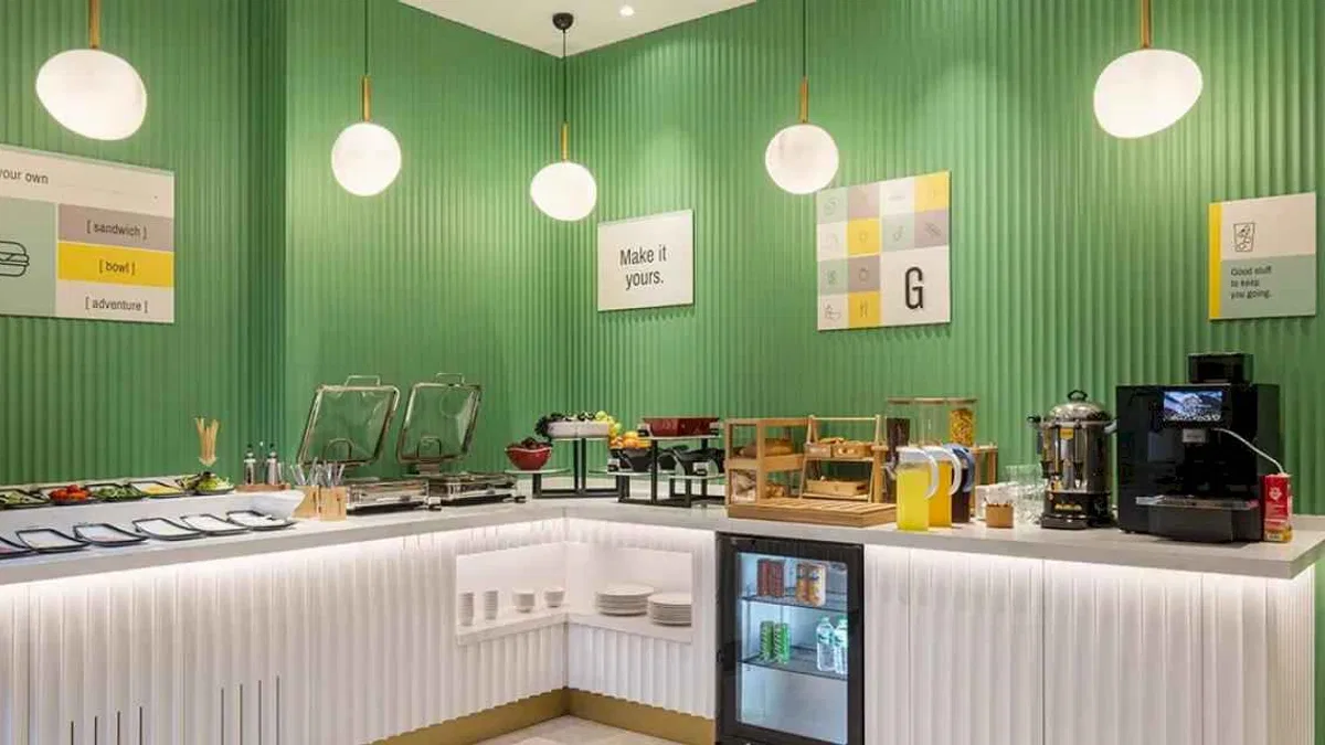 Garner Hotel İstanbul – Airport Arnavutköy hizmete açıldı