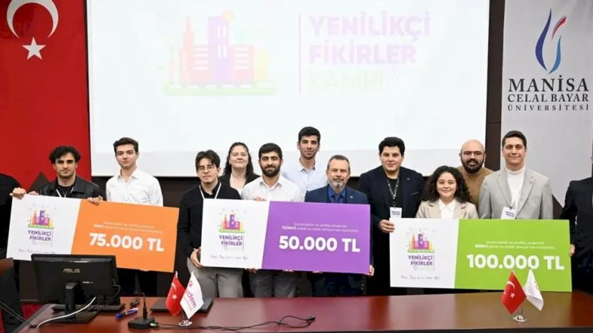 Aydem Perakende ve Gediz Perakende Yenilikçi Fikirler Kampı’nda Yarının Teknolojilerini Buluşturdu