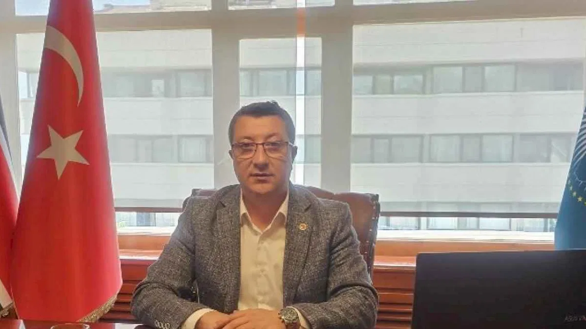 Afrika-Türkiye İş Birliği Platformu'ndan kıtlık uyarısı