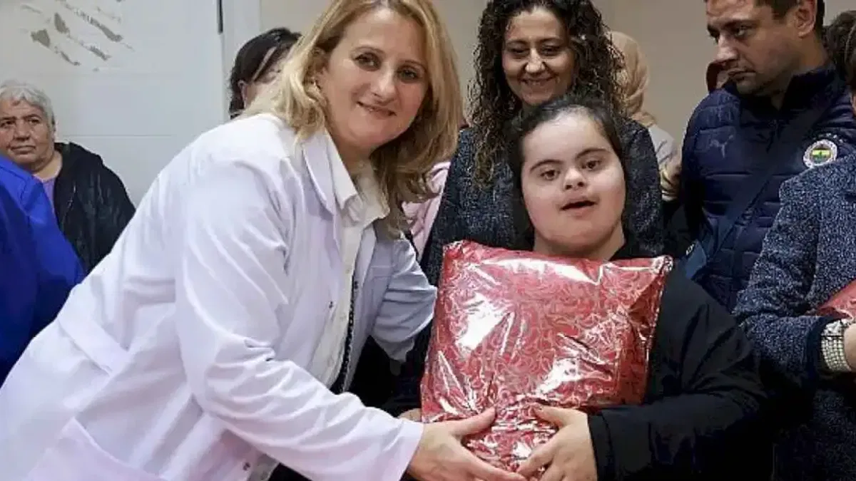 KO-MEK vefası yürekleri ısıttı