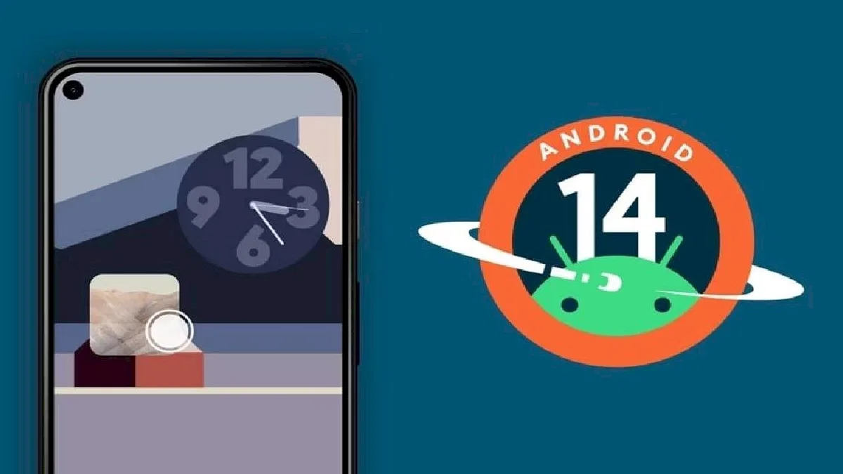 Android 14, Yeni Sürükle-Bırak Özelliğiyle Öne Çıkıyor