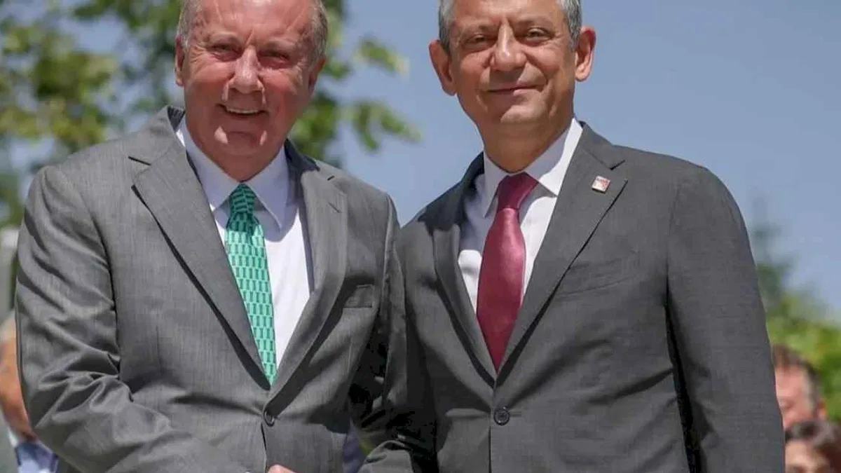 Muharrem İnce'den Saraçhane çağrısı