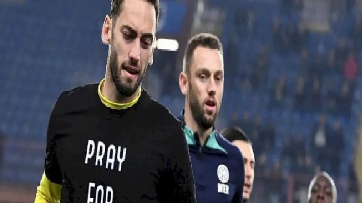 Hakan Çalhanoğlu açıkladı! Inter ile sözleşme yenileyecek mi?