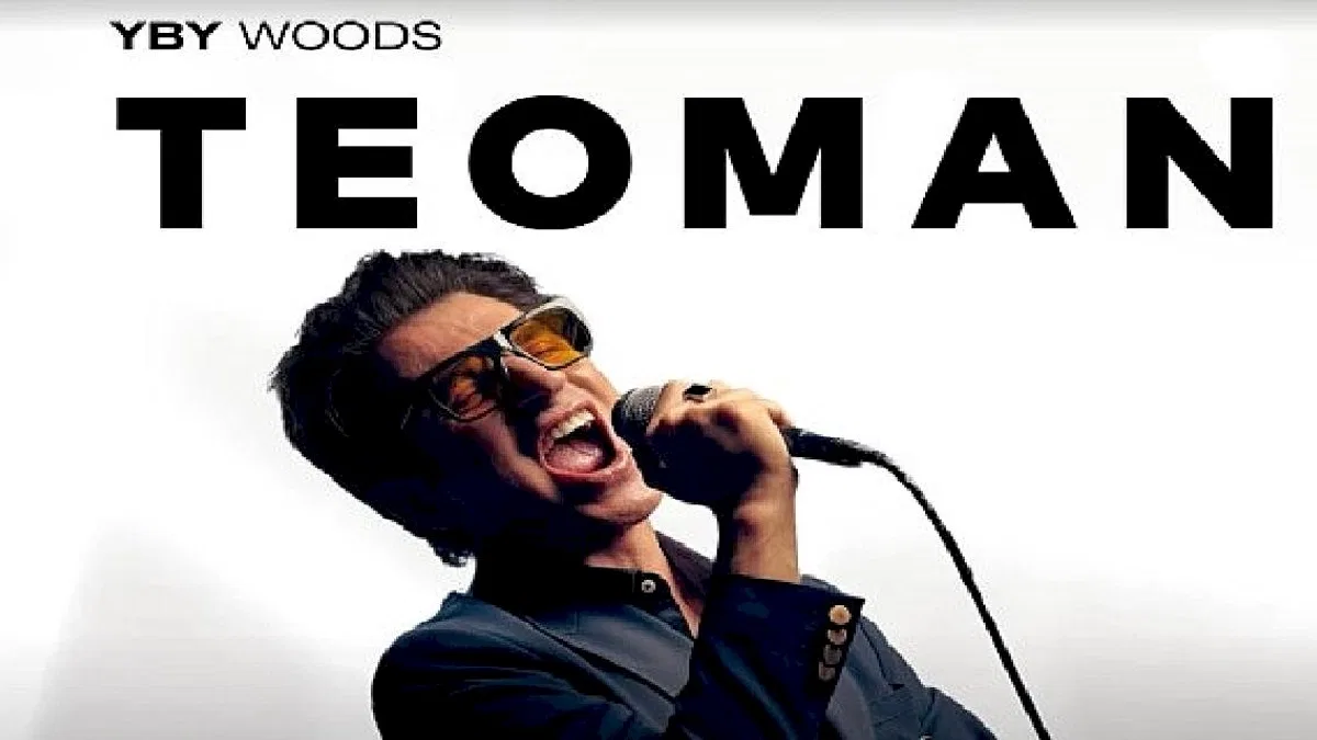 Türk Rock Müziğinin Prensi Teoman YBY Woods'ta