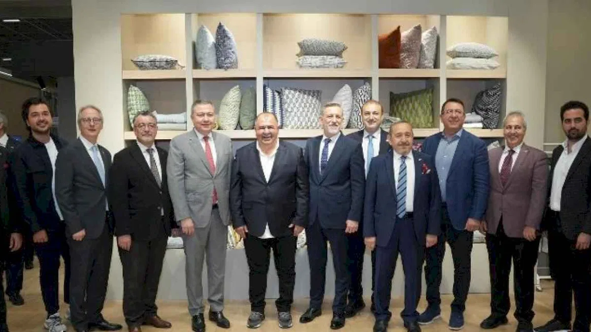 BUTTİM ticaret ağını Hometex'le genişletiyor