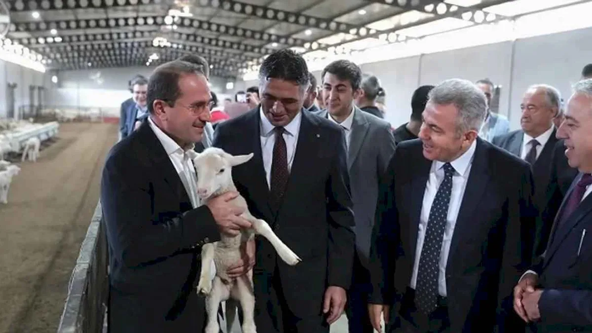 İzmir Aliağa tarımsal kalkınmada örnek oluyor
