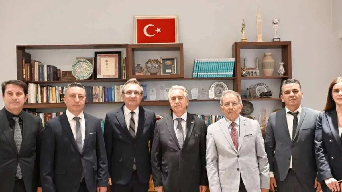 Konya Karapınar Jeoparkı Unesco yolunda