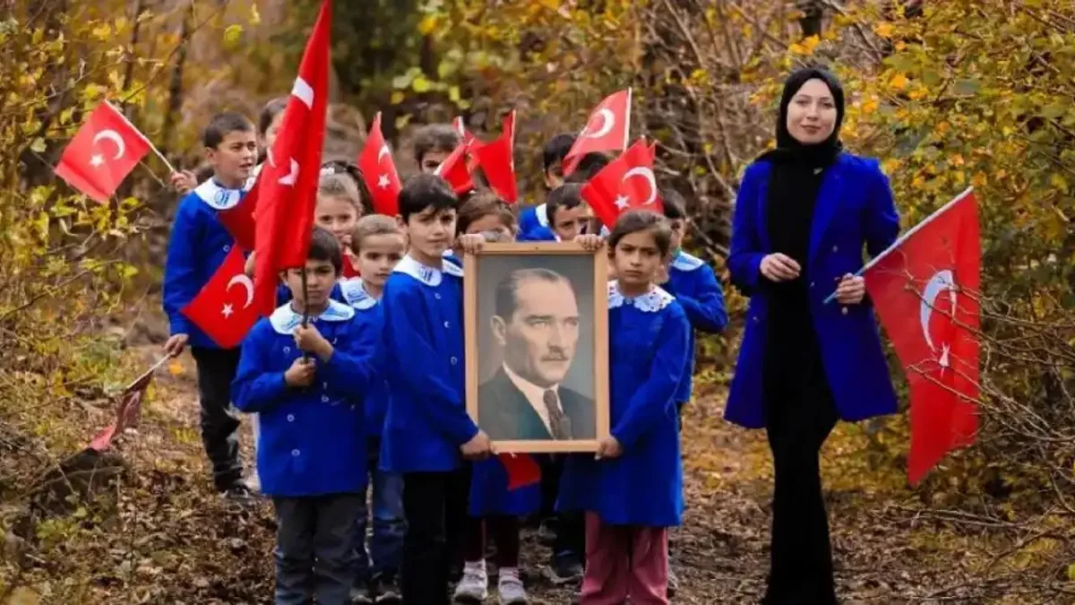 Ordu'da Başkan Güler’den öğrencilere jest