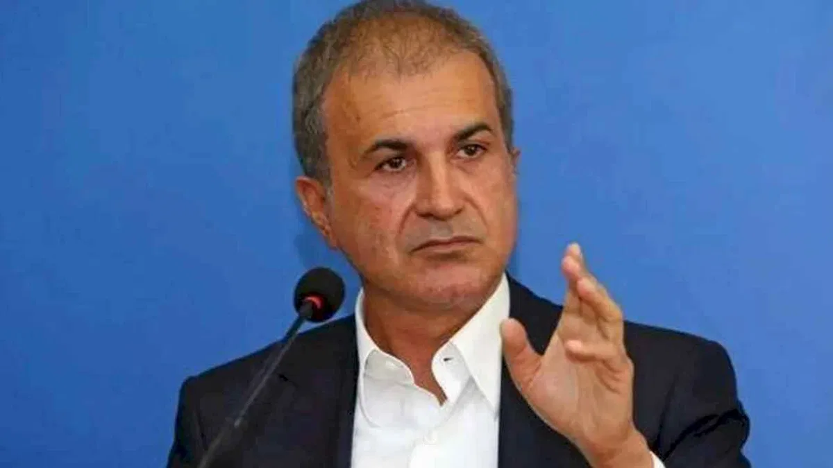 Çelik: Her ne olursa olsun tarafımız bellidir