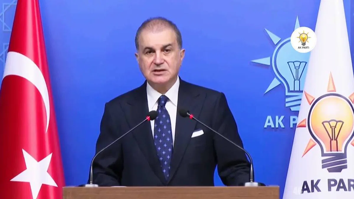 Çelik: Siyaset değil, saldırganlıktır!