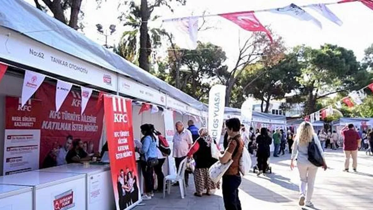 Bornova Belediyesi'nden istihdam atağı