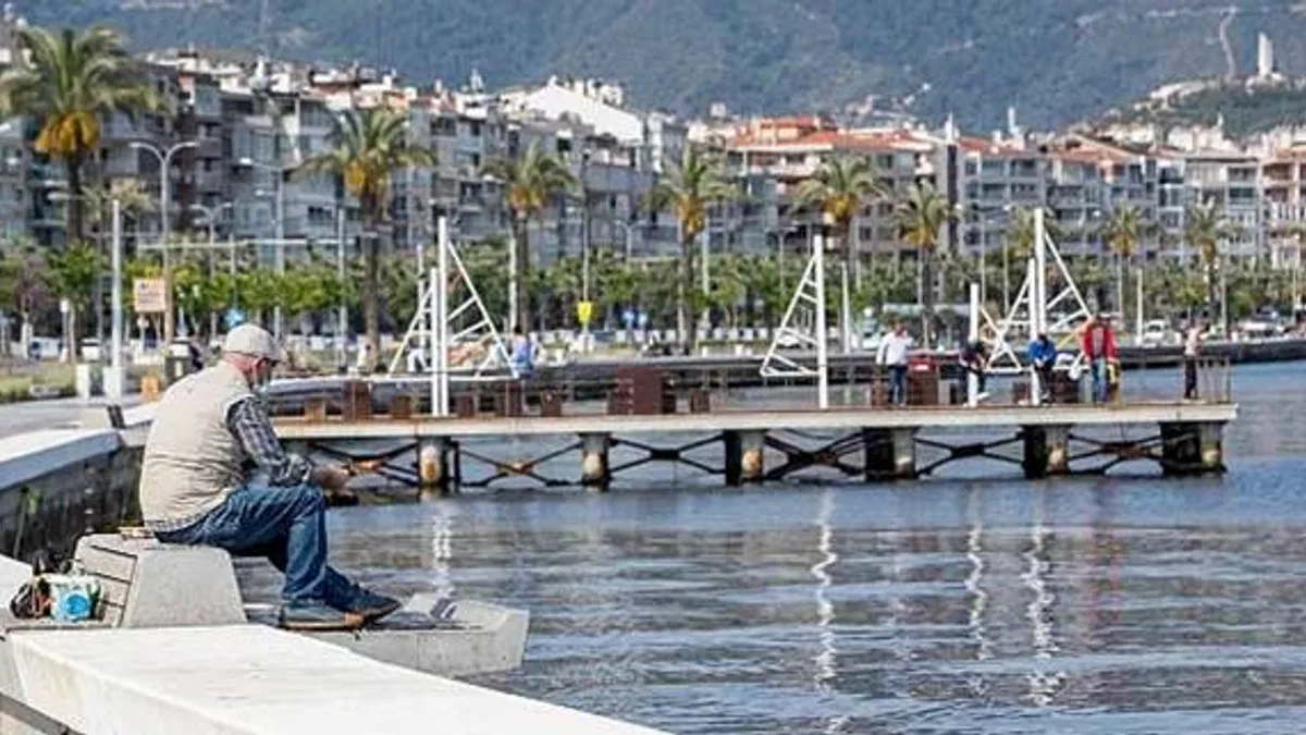 İzmir Büyükşehir Belediyesi temiz Körfez için çalıştay düzenliyor "Körfezin geleceği İzmir'in geleceği"