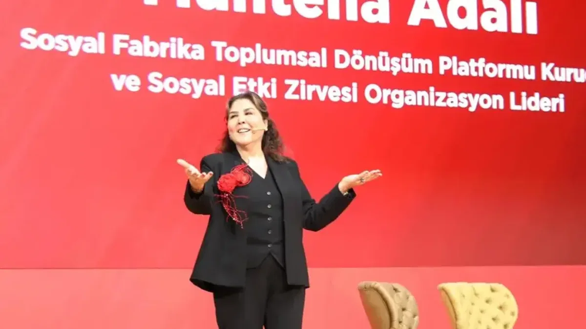 Sosyal Etki Zirvesi 3. kez sahneye çıkıyor
