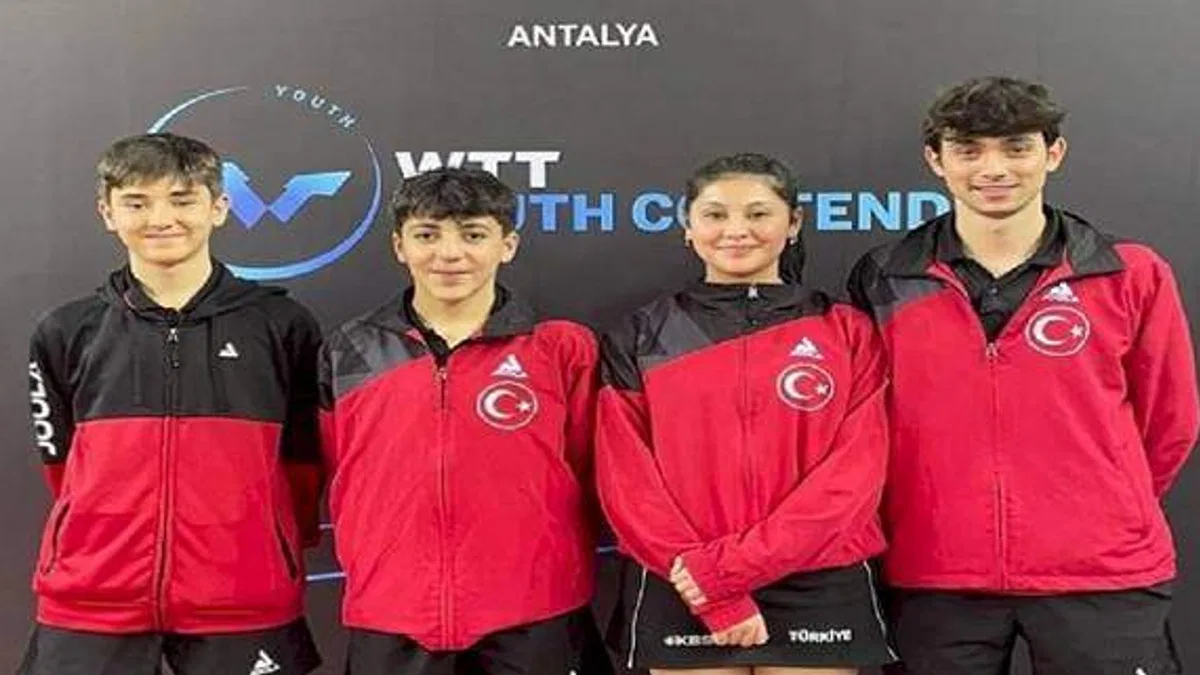 Kayseri Kocasinanlı sporculardan uluslararası başarı