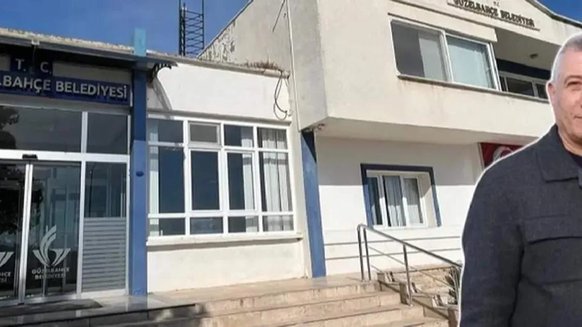 Mustafa Günay görevden uzaklaştırıldı