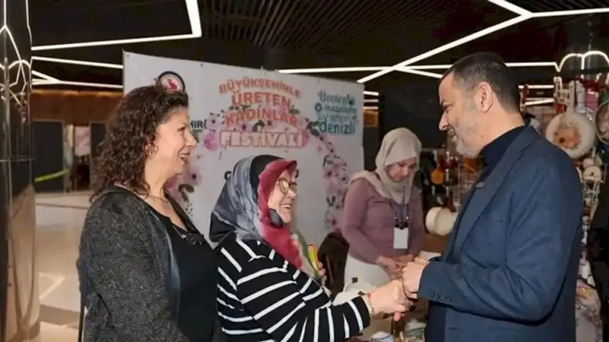 Denizli’de 3 gün dolu dolu festival