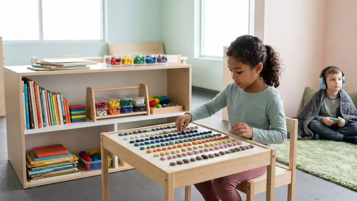 Otizmde eğitim yaşam kalitesini belirliyor!