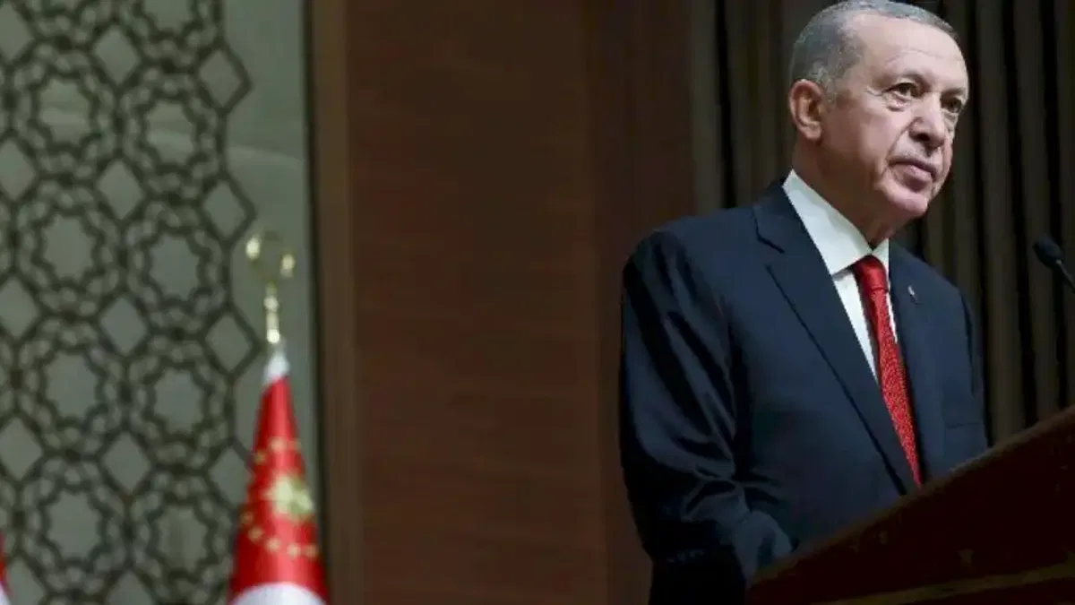 Cumhurbaşkanı Erdoğan, ekonominin yeni yol haritasını açıkladı... Hedefe ulaşmada şüphemiz yok!