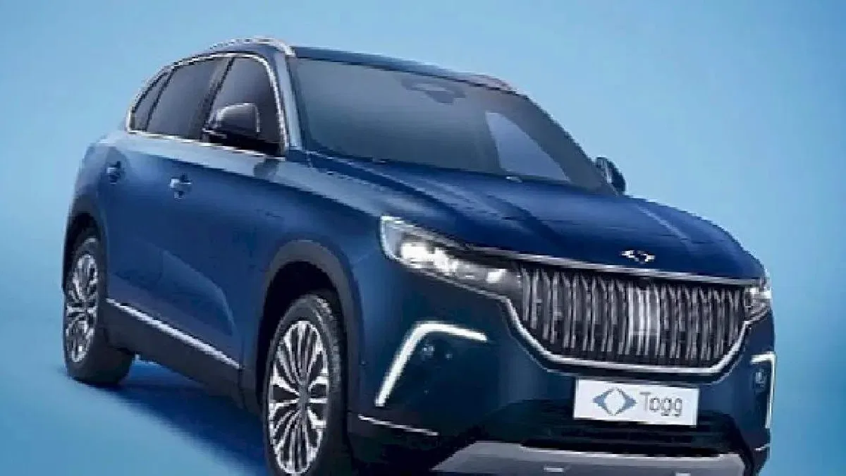 Togg T10X'in fiyatı 953 bin TL'den başlıyor