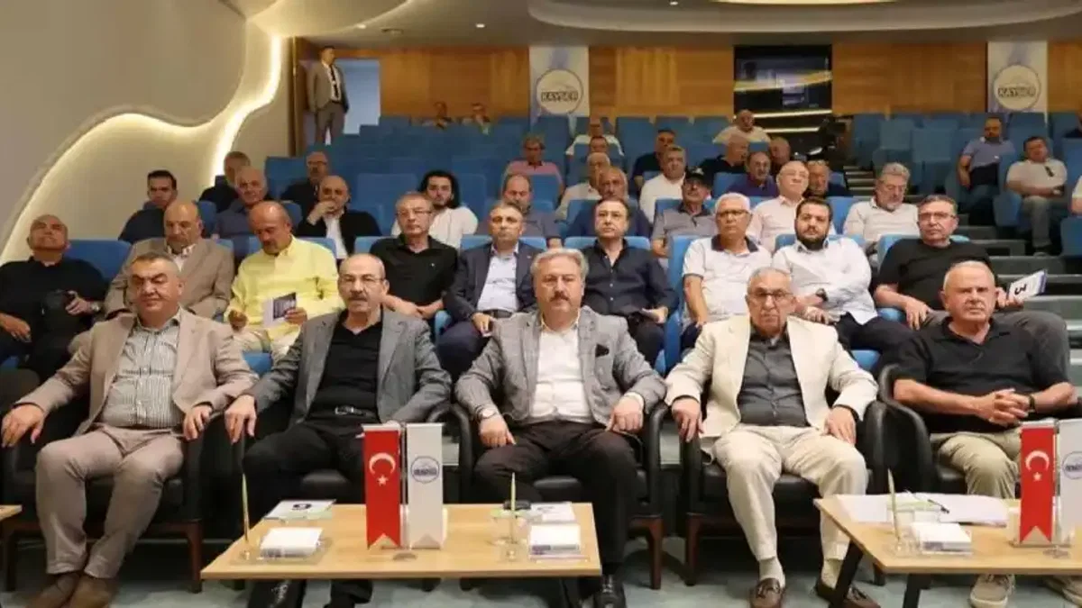 KAYSER A.Ş. genel kurulunu gerçekleştirdi