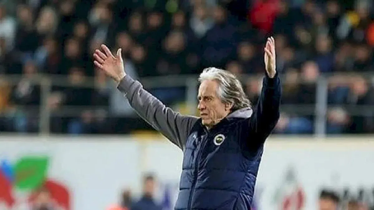 PFDK Jorge Jesus'un cezasını açıkladı!