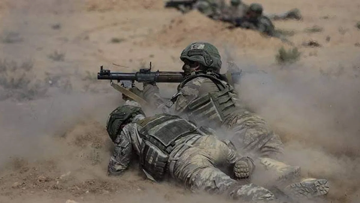 Barış Pınarı ve Zeytin Dalı bölgelerinde 5 PKK/YPG'li terörist etkisiz hale getirildi