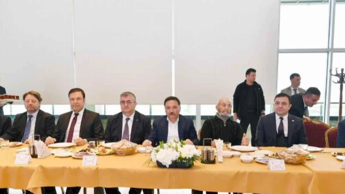 Kayseri İstihdam Fuarı İstişare Toplantısı Kayseri OSB’de gerçekleşti